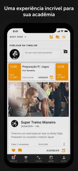 Game screenshot REGINI PERSONAL FITNESS mod apk