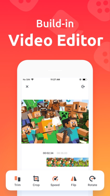 Ultra Recorder - Screen Record screenshot-3