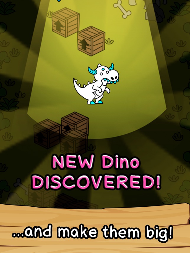 Dino Evolution - Clicker Game para Android - Download