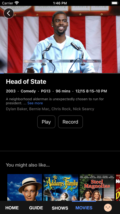 NV.TV Screenshot