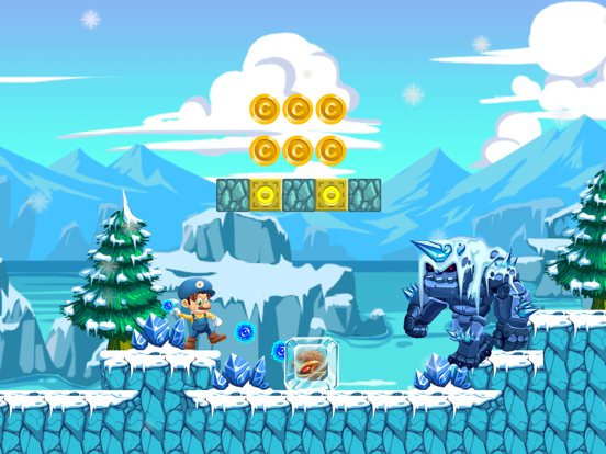 Screenshot #6 pour Jay's World - Super Adventure