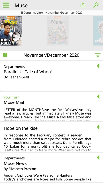 Muse Mag: Science tech & arts screenshot-4