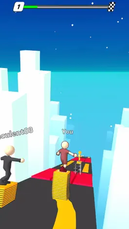 Game screenshot Slope Surfer mod apk
