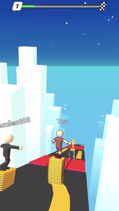 Slope Surfer Screenshot