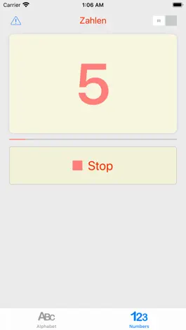 Game screenshot IchLerneDeutsch hack