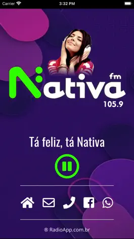 Game screenshot Nativa Alegrete mod apk