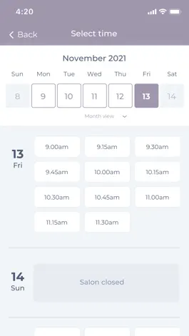 Game screenshot Otium Spa apk