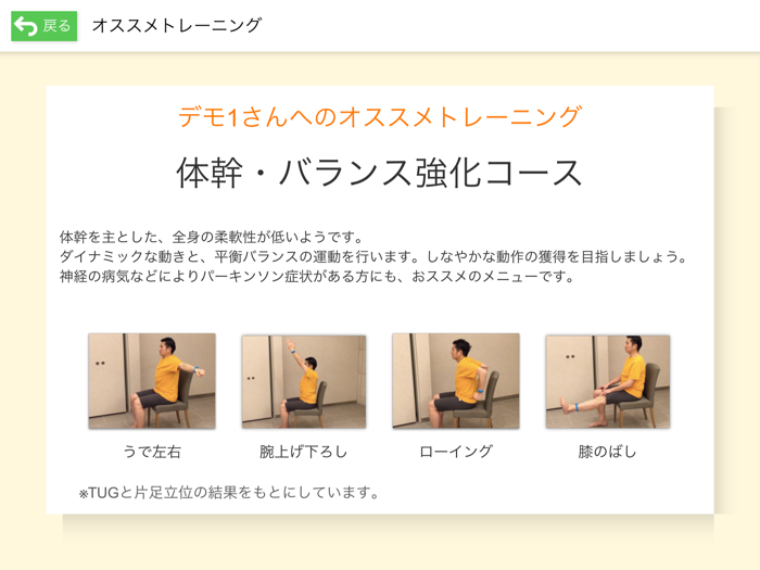 モフトレチェック