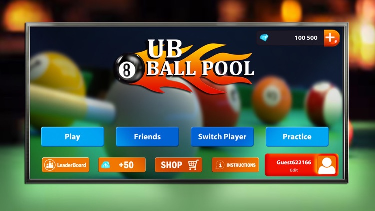 Ub 8 Ball Pool By Azure Enterprise Llc