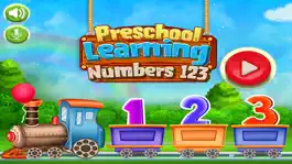 Game screenshot Preschool Learning Numbers 123 mod apk