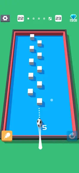 Game screenshot Strike n Balls apk