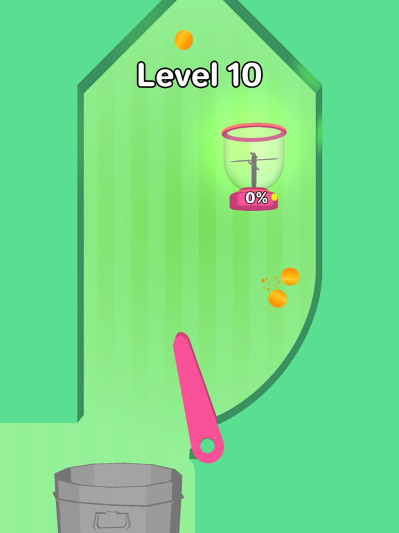 Screenshot #5 pour Juicy Cut 3D