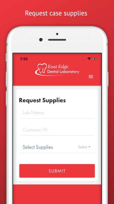 East Edge Dental Lab Screenshot