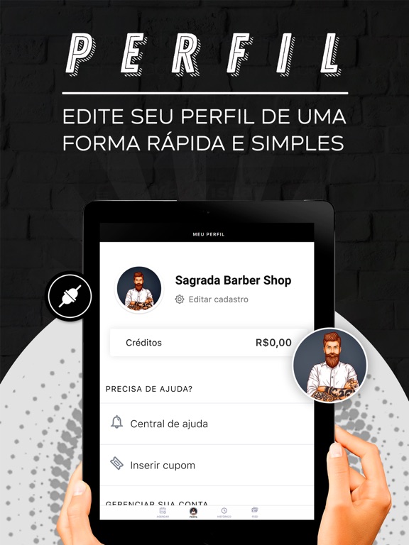 Screenshot #6 pour Sagrada Barber Shop