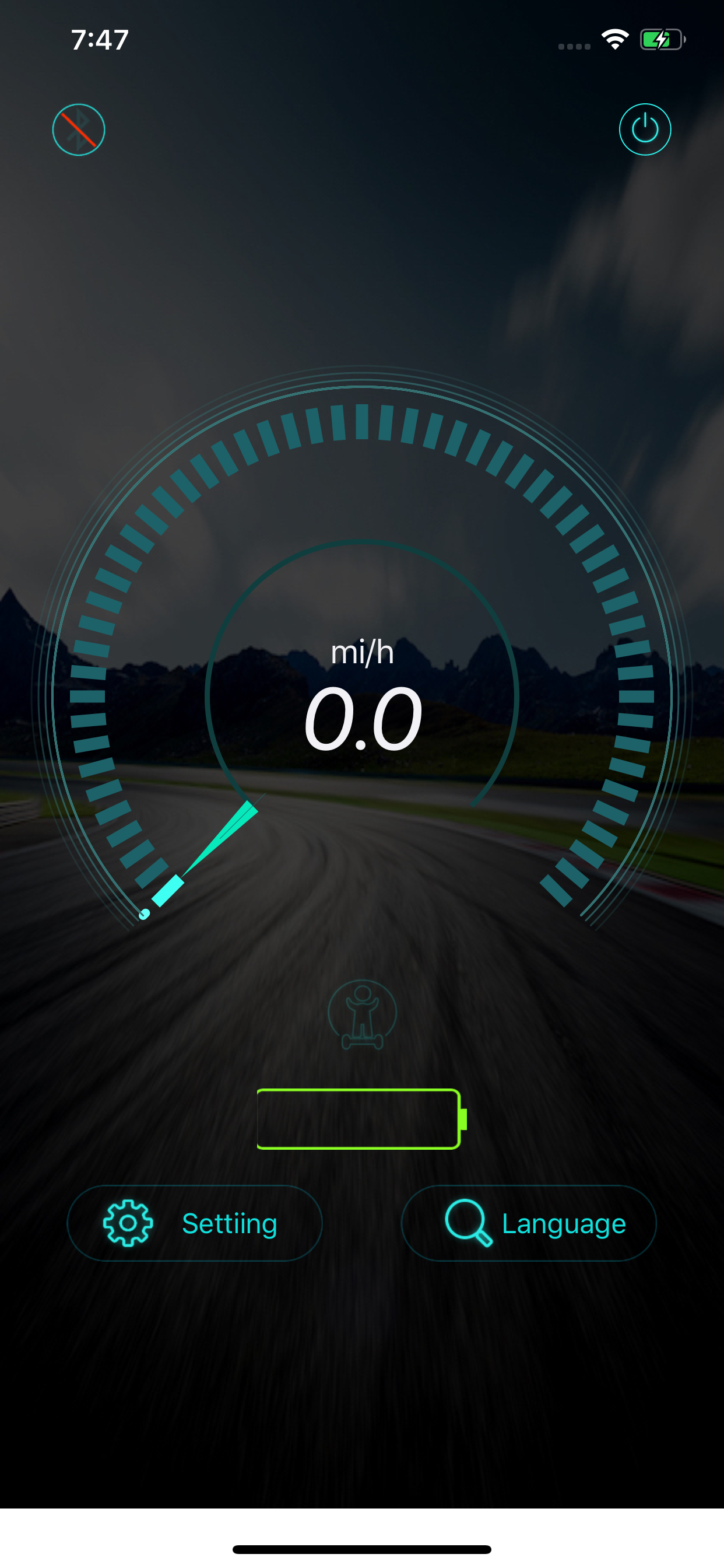 HX hoverboard