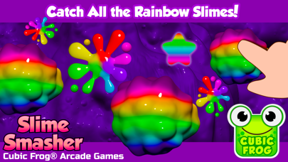 Slime Smasher 3D Fun Simulator Screenshot