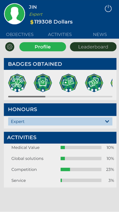 Screenshot #3 pour SMART BIOMERIEUX