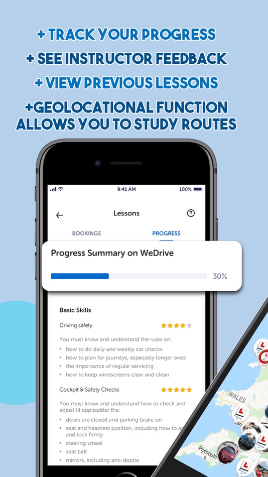 #6. WeDrive Learner Learn to Drive (iOS) 由: Smart Lifestyle Ltd