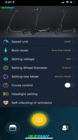 Game screenshot iEZway apk