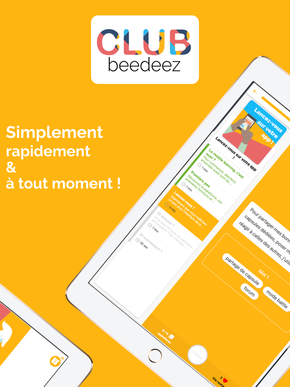 Screenshot #6 pour Club Beedeez