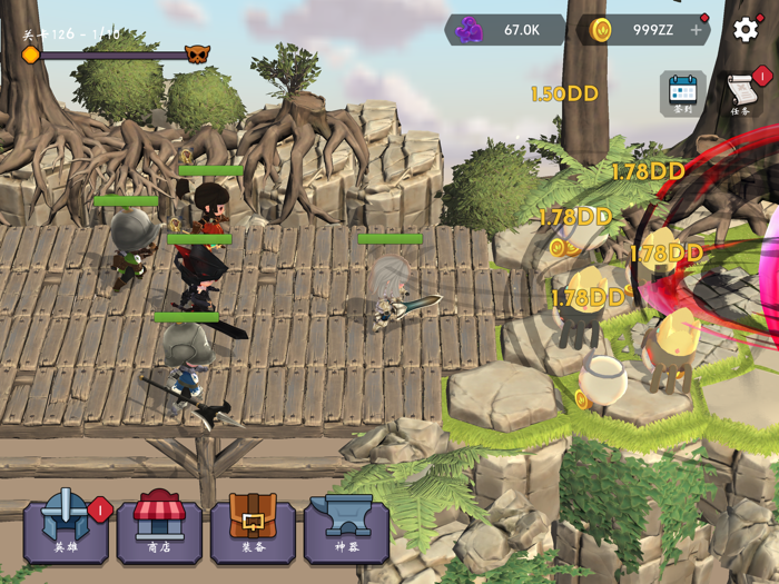 洋葱骑士 - 单机游戏