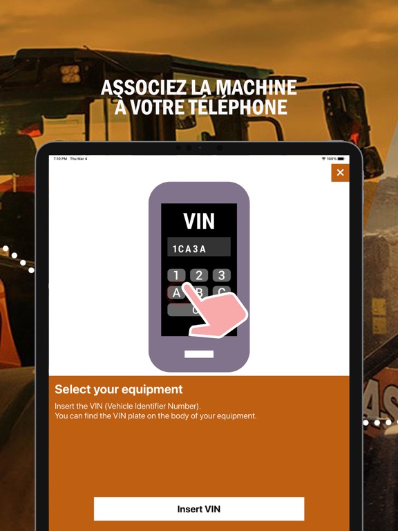 Screenshot #6 pour CASE Site Manager