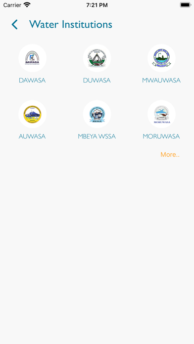 GePG Tanzania Screenshot