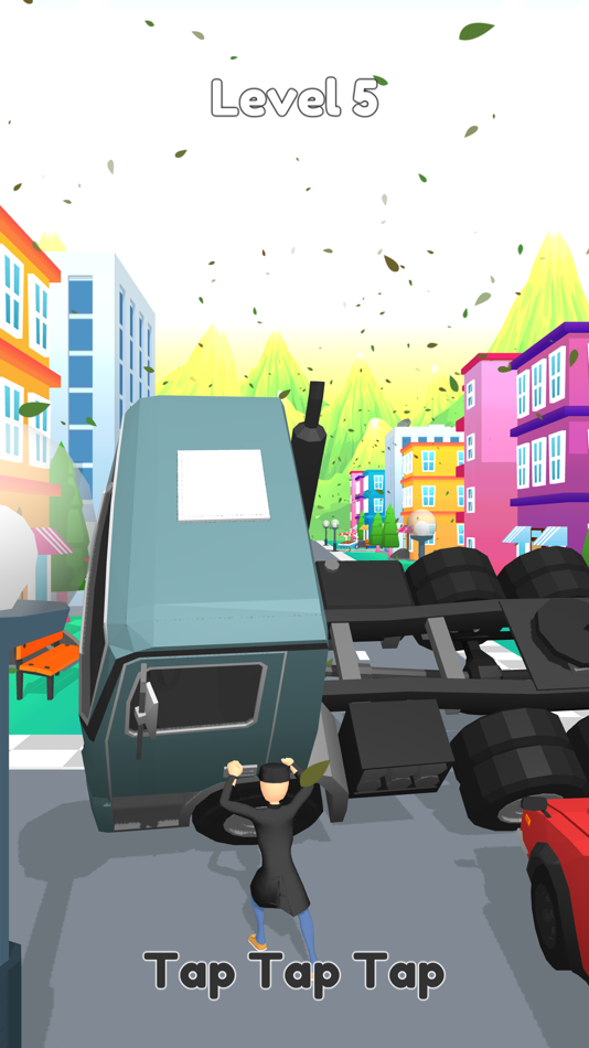 #4. Pause the Scene (iOS) By: BooBoo Games
