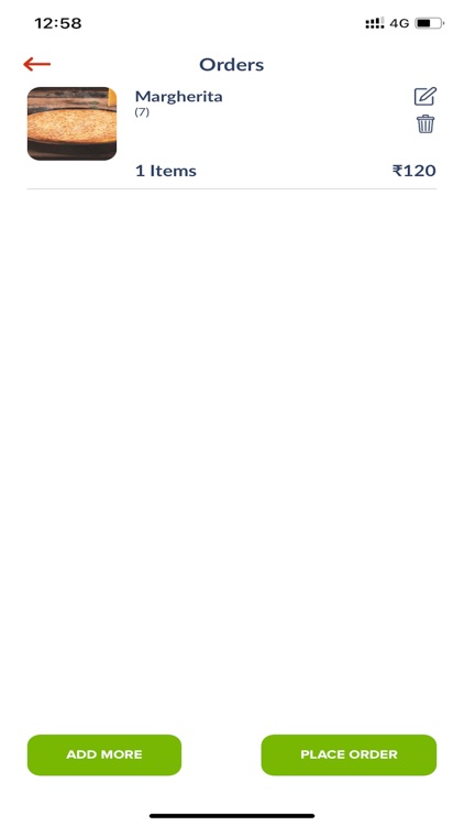 London Yard Pizza screenshot-3