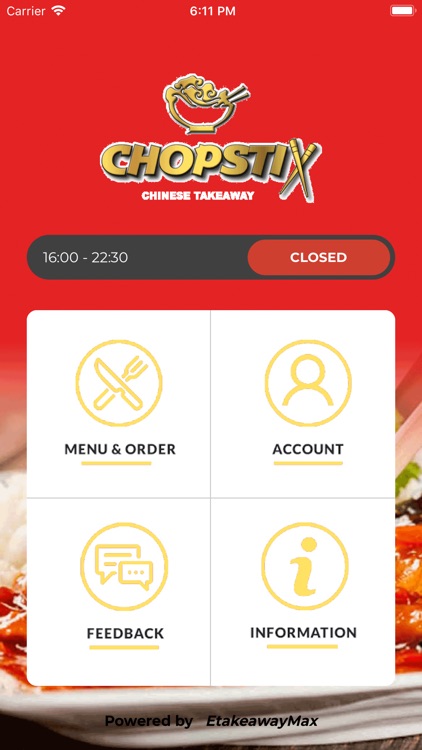 chopstix just eat