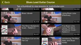 How to cancel & delete blues licks 2