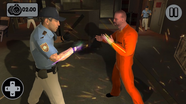 Epic Prison Escape Jail Break screenshot-4