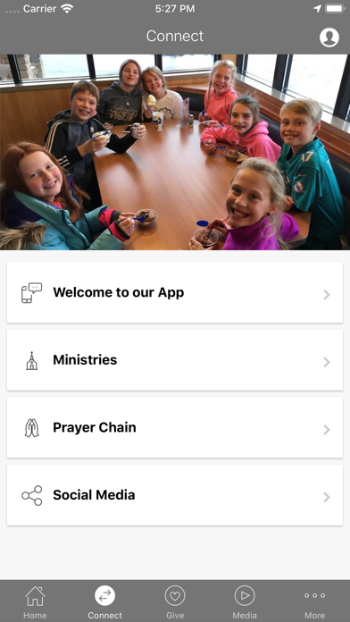 Mission Covenant Church Screenshot