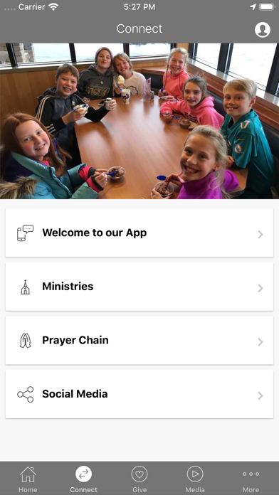 Mission Covenant Church screenshot 2