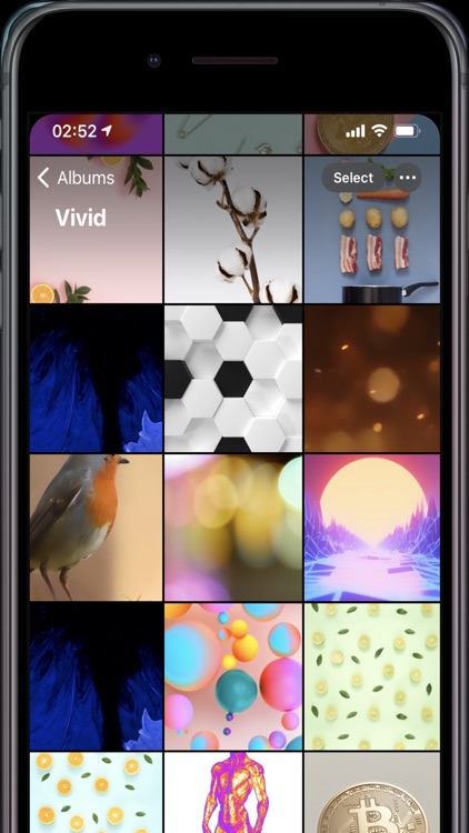 VIVID PRO Live Photo Wallpaper screenshot-4
