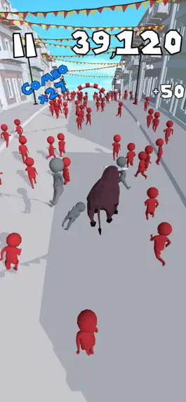 Game screenshot Bull Blitz! hack