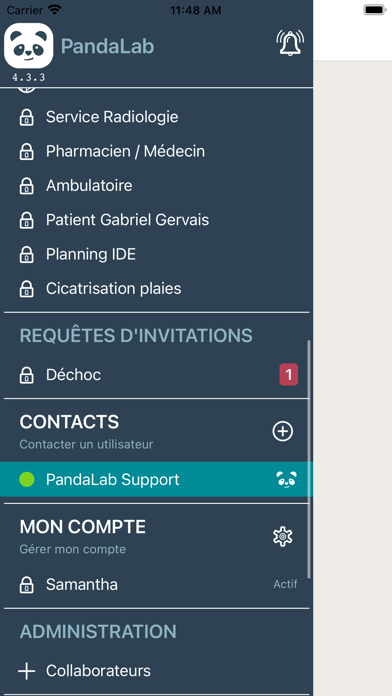 Screenshot #1 pour PandaLab Pro