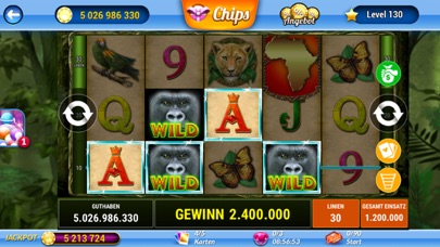 Screenshot #1 pour Mary Vegas - Casino Slots