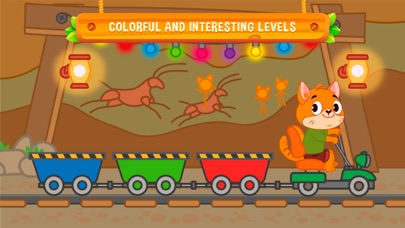 Kindergarten learning games,2+ Screenshot