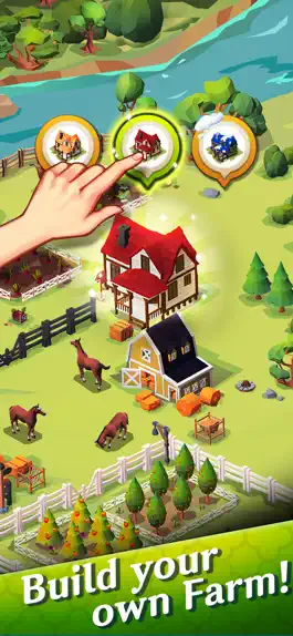 Game screenshot WordQuiz Farm apk