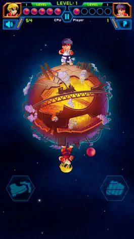 Game screenshot Street Punch Ball Fight hack