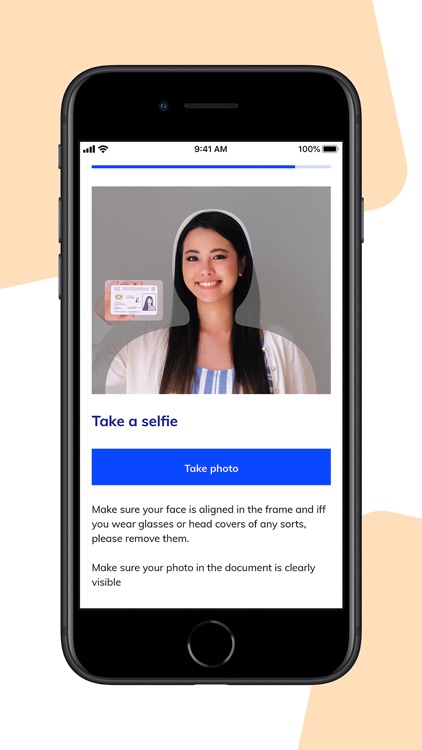 Identity verification AutoKYC