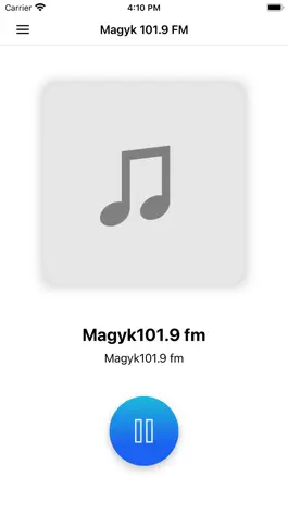 Game screenshot Magyk 101.9 FM apk