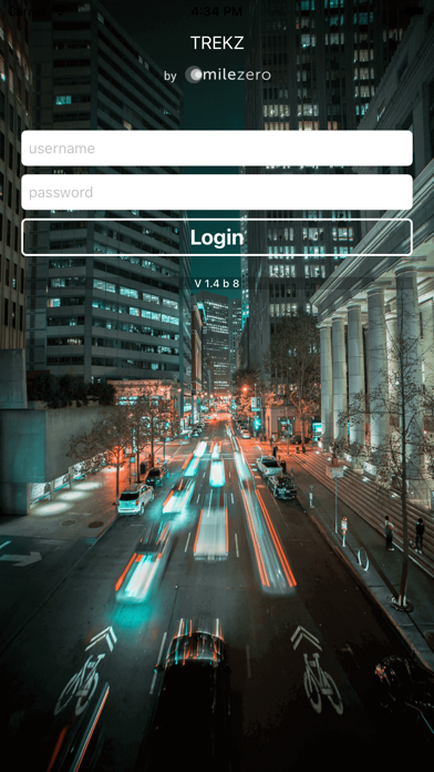 Trekz Screenshot