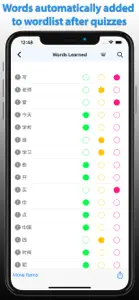 HSK Guru - Learn Chinese Fast screenshot #4 for iPhone