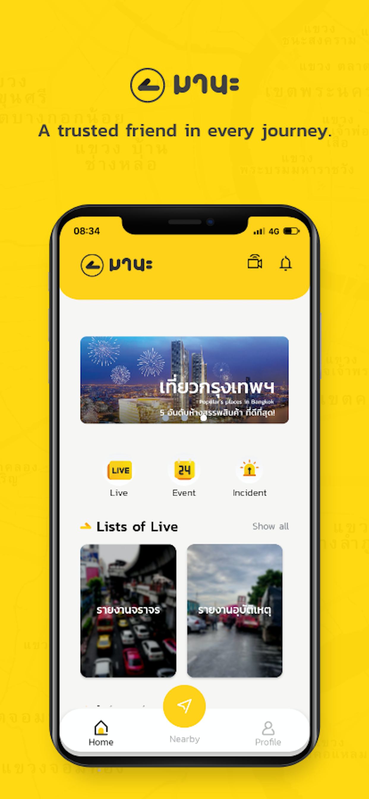 Mana Krungthep