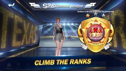 Hi Poker 3D:Texas Holdem Screenshot