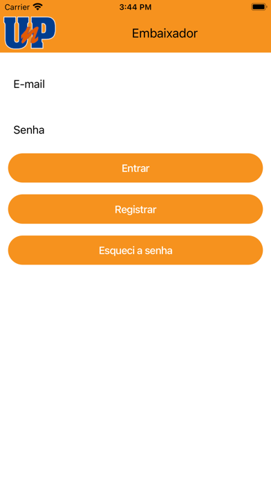 Embaixador UNP Screenshot