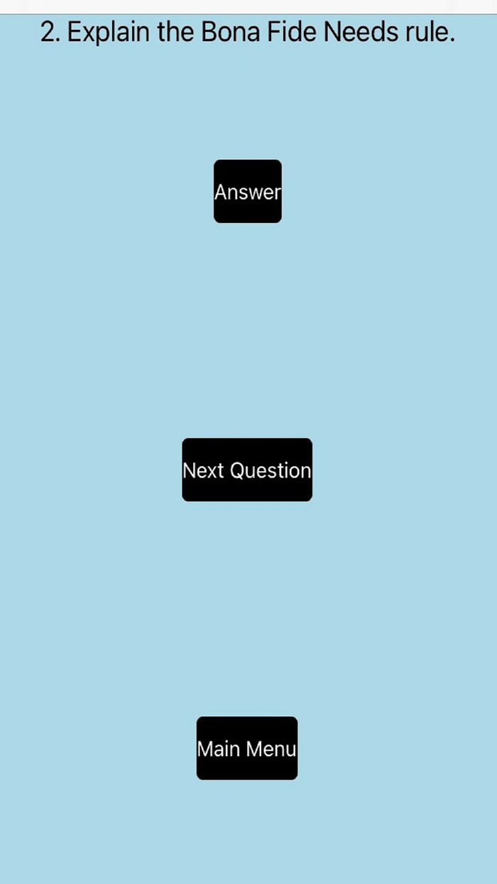 The Warrant Board Study Guide