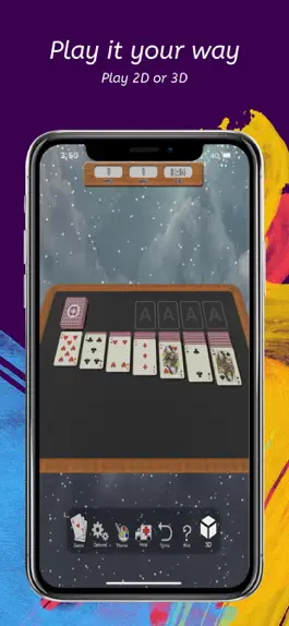 Game screenshot Solitaire Prime apk